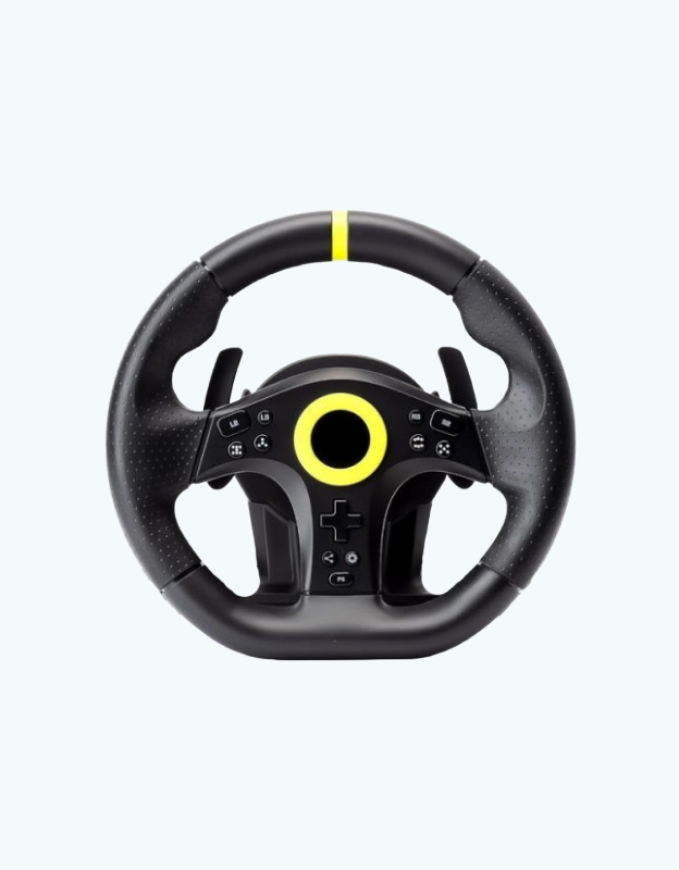 Suspension & Steering